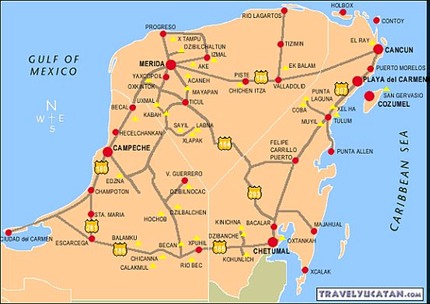yucatani kaart 193248