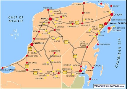 yucatani kaart 193248